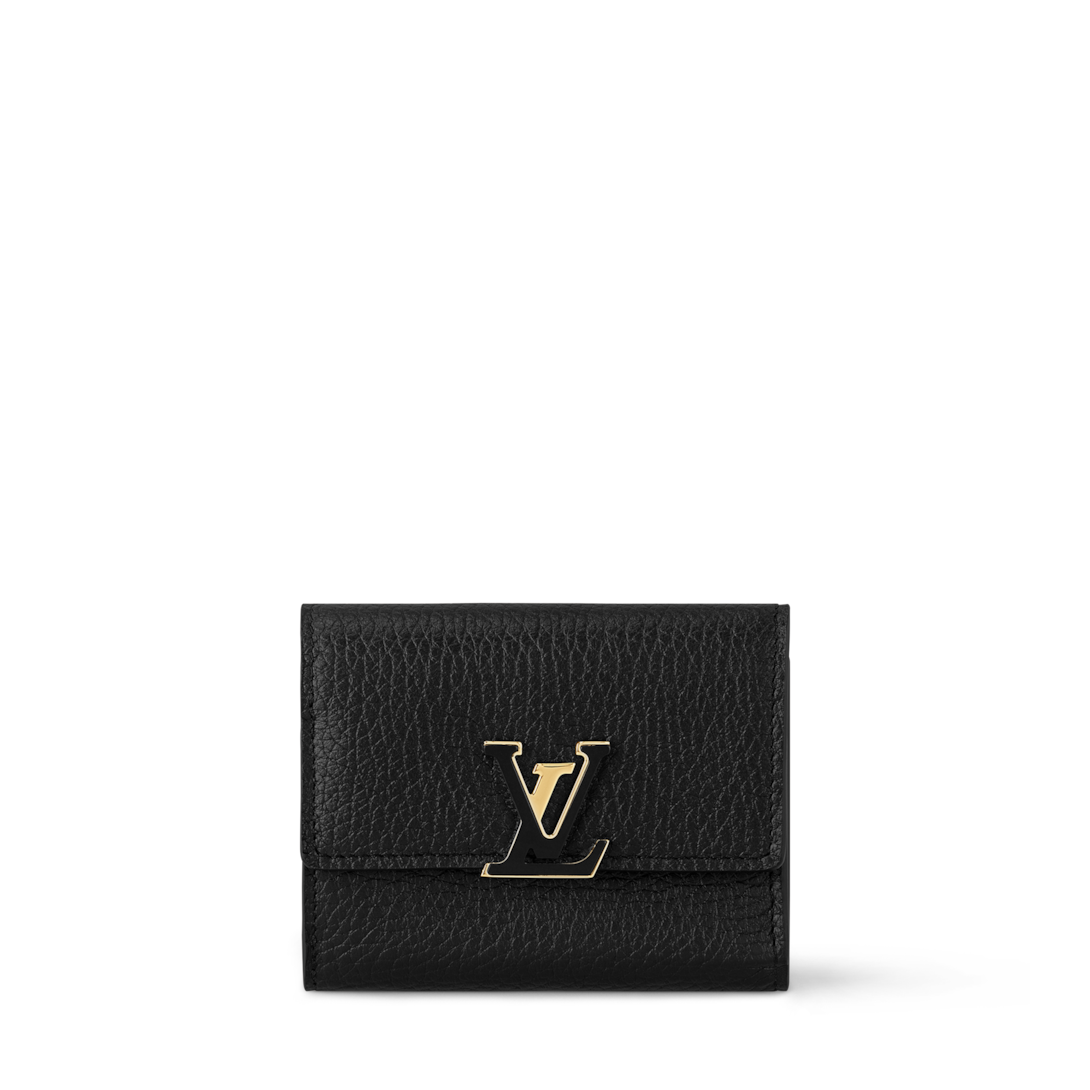 Capucines XS Wallet Taurillon - Wallets and Small Leather Goods